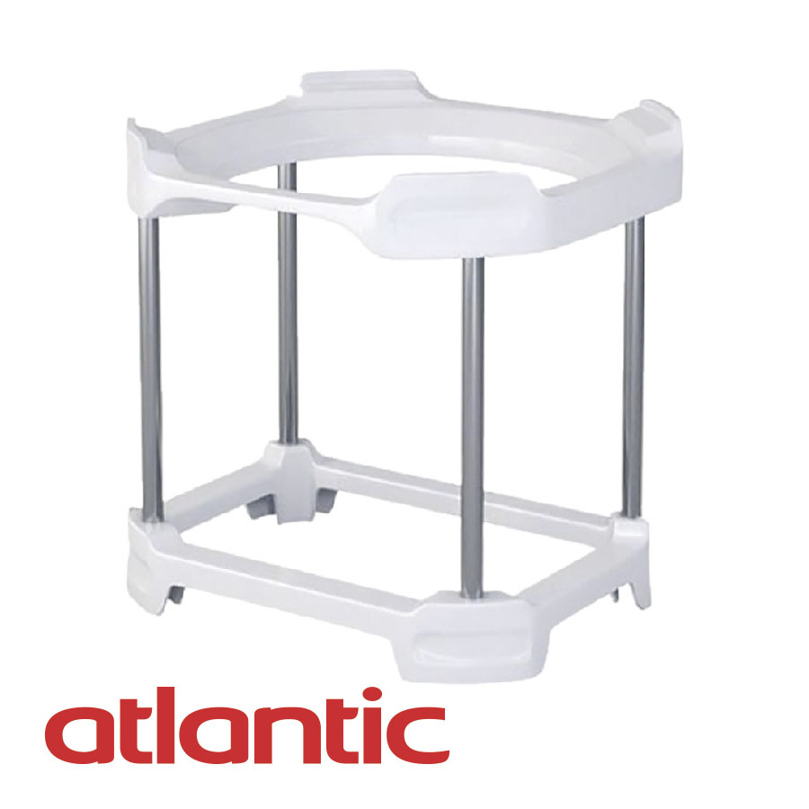 Стойка за подов монтаж на бойлери Atlantic с диаметър над 50 cm - от 50 до 200 L